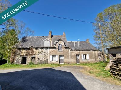 Maison - 97 m² - 4 pièces