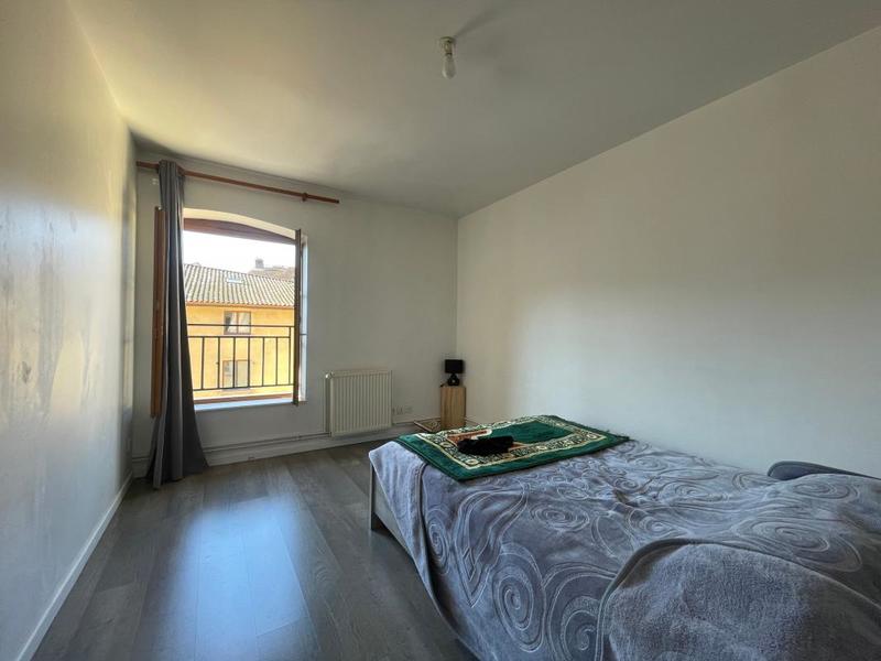 Appartement - 52 m² - 3 pièces