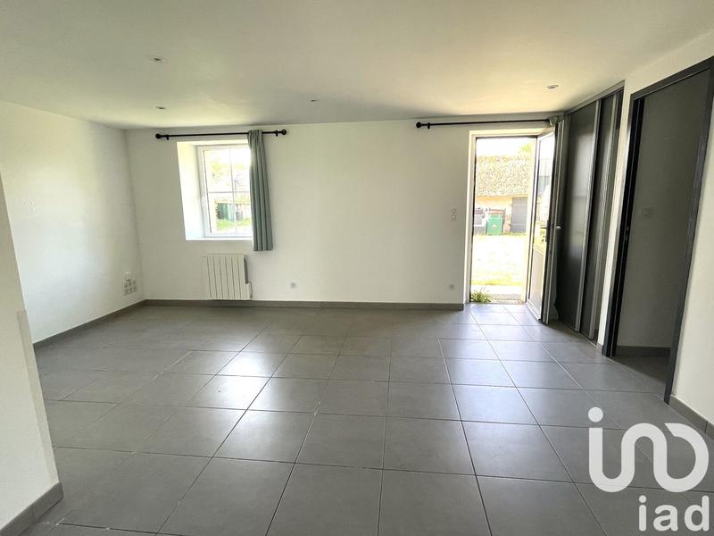 Maison - 130 m² - 6 pièces