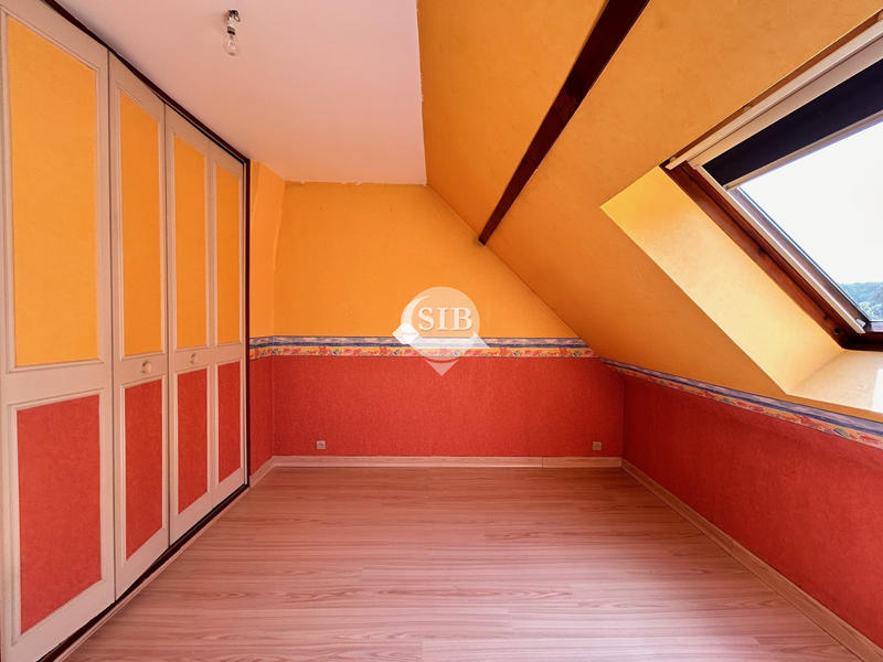 Maison ancienne - 114 m² - 6 pièces