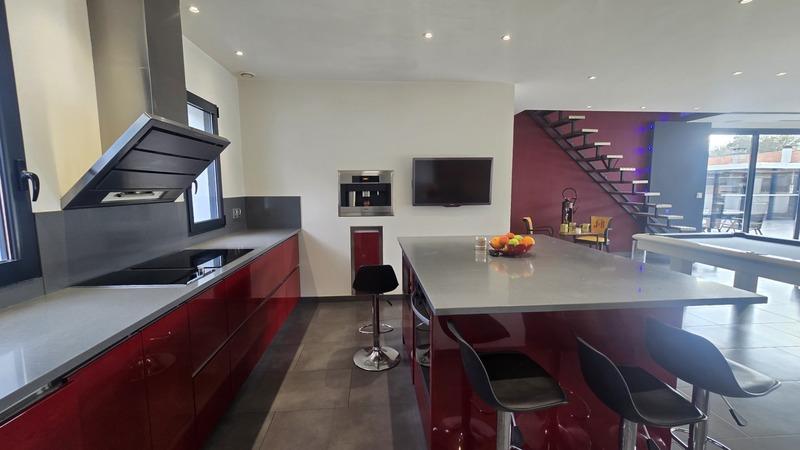 Maison - 134 m² - 4 pièces