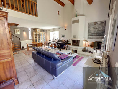 Villa - 120 m² - 5 pièces