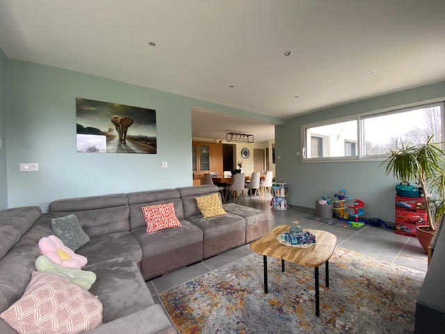 Maison - 146 m² - 6 pièces