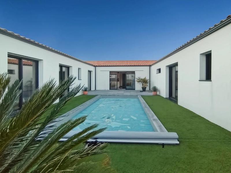 Maison - 148 m² - 5 pièces