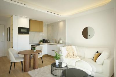 Appartement - 35 m² - 2 pièces