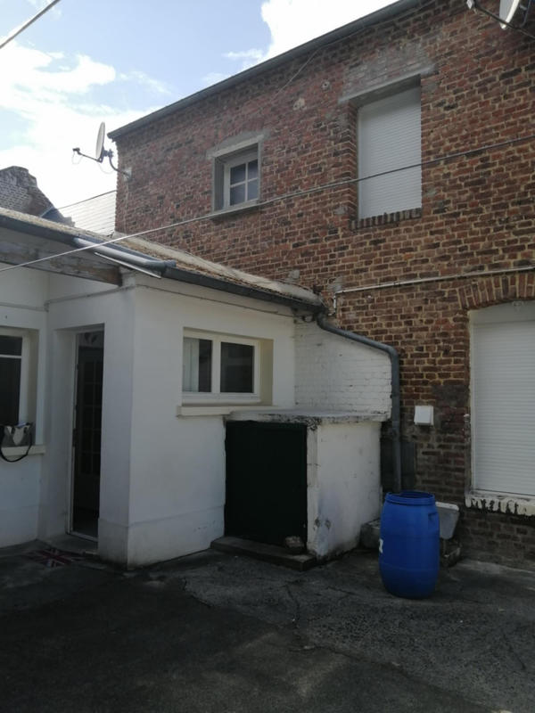 Maison - 128 m² - 5 pièces