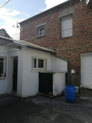 Maison - 128 m² - 5 pièces