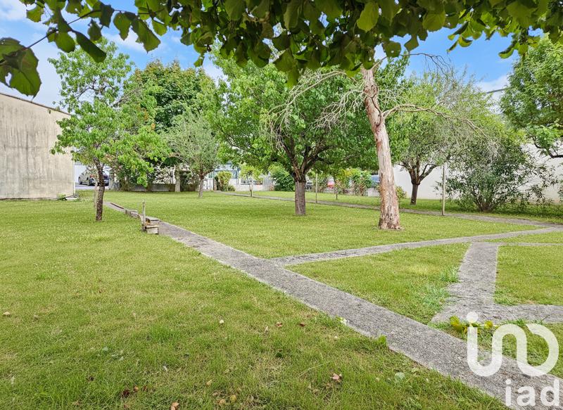 Maison - 158 m² - 8 pièces