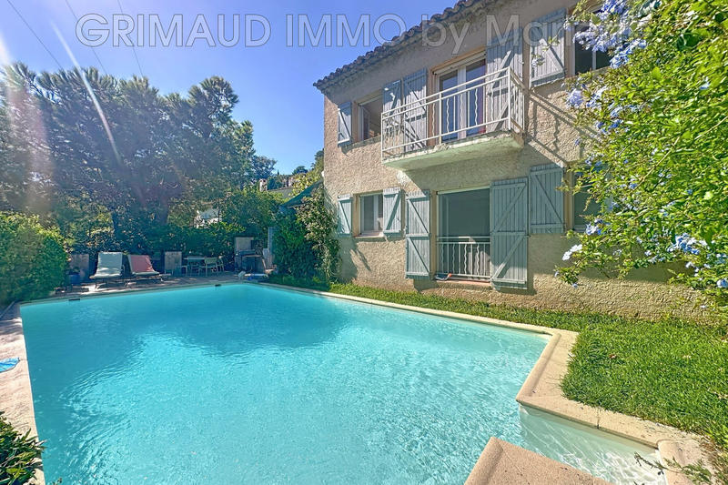 Maison - 119 m² - 5 pièces