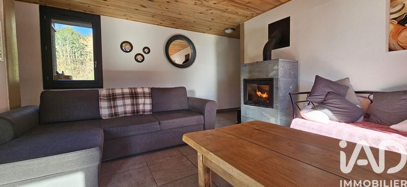 Maison - 122 m² - 5 pièces