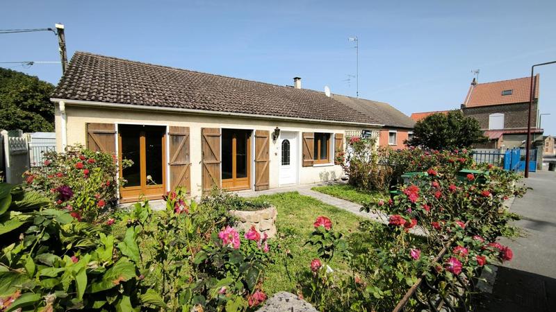 Pavillon - 98 m² - 5 pièces