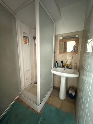 Maison ancienne - 66 m² - 3 pièces