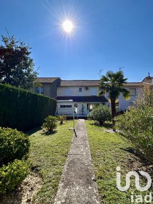 Maison de ville - 137 m² - 4 pièces