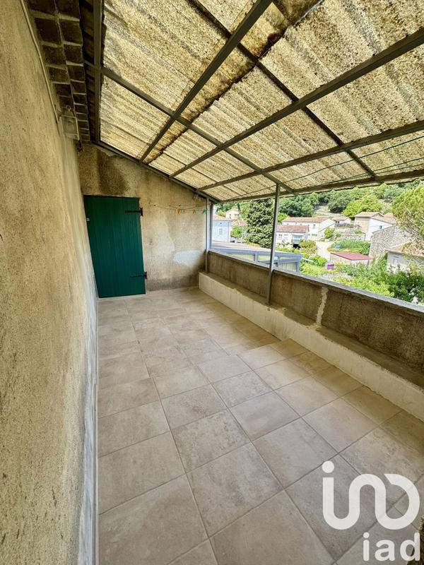 Maison de village - 128 m² - 5 pièces