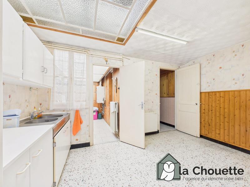 Maison - 106 m² - 5 pièces