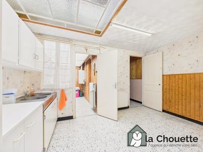 Maison - 106 m² - 5 pièces