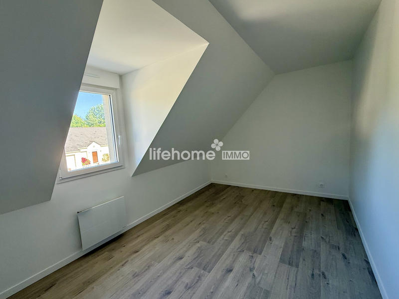 Maison - 80 m² - 4 pièces