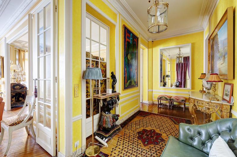 Appartement - 138 m² - 5 pièces