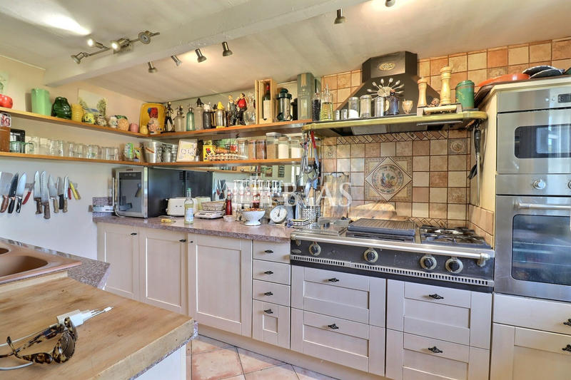 Maison ancienne - 153 m² - 6 pièces