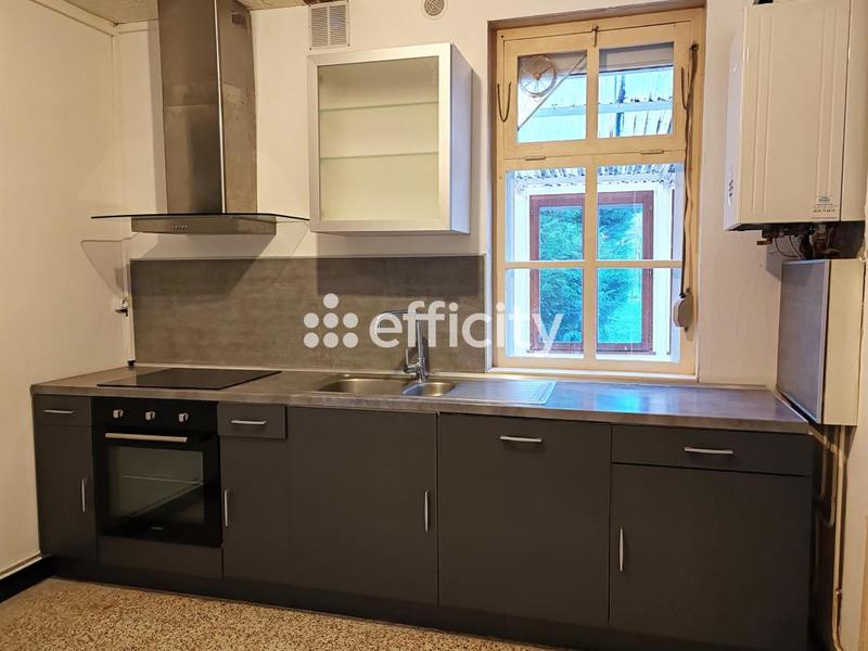 Maison - 80 m² - 4 pièces