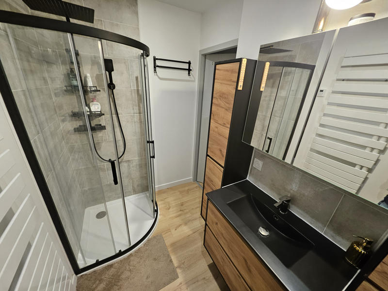 Maison - 90 m² - 7 pièces