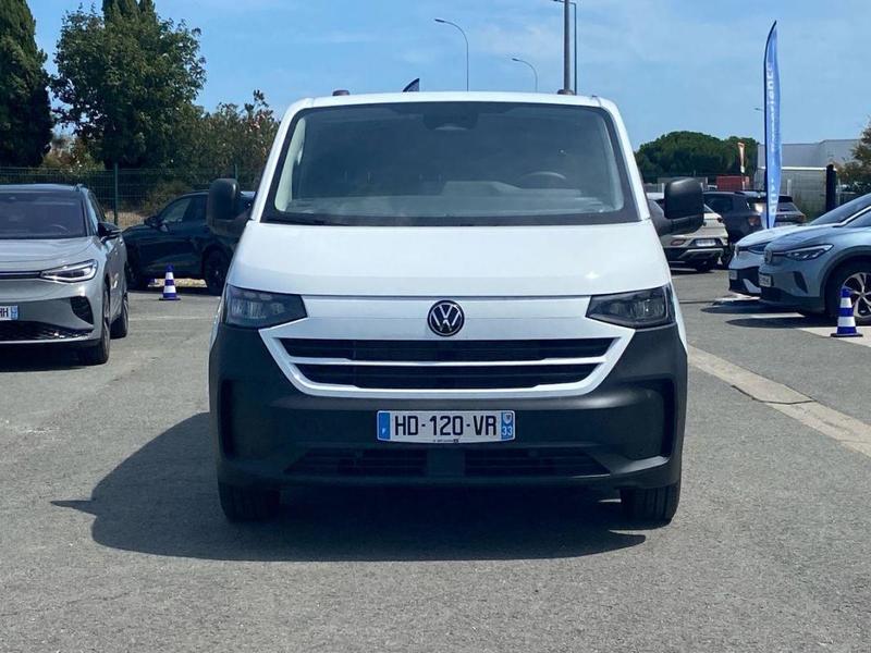 Volkswagen Transporter Van Tdi 150 Ch Bva8 L1