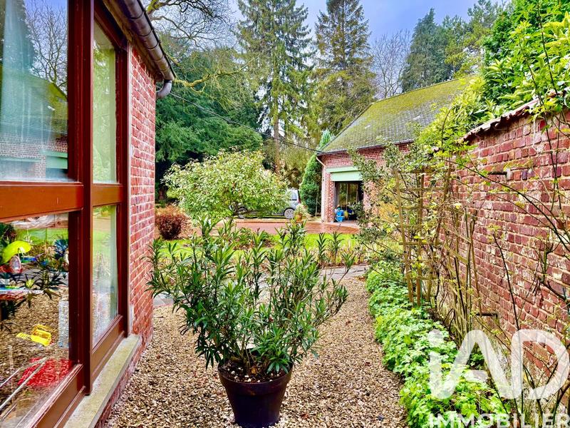 Maison de village - 316 m² - 8 pièces