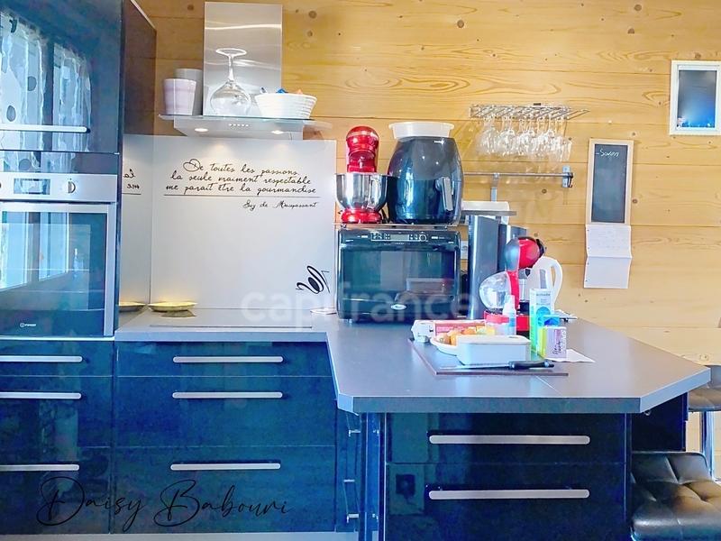 Appartement - 105 m² - 3 pièces