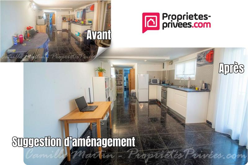 Maison - 154 m² - 7 pièces