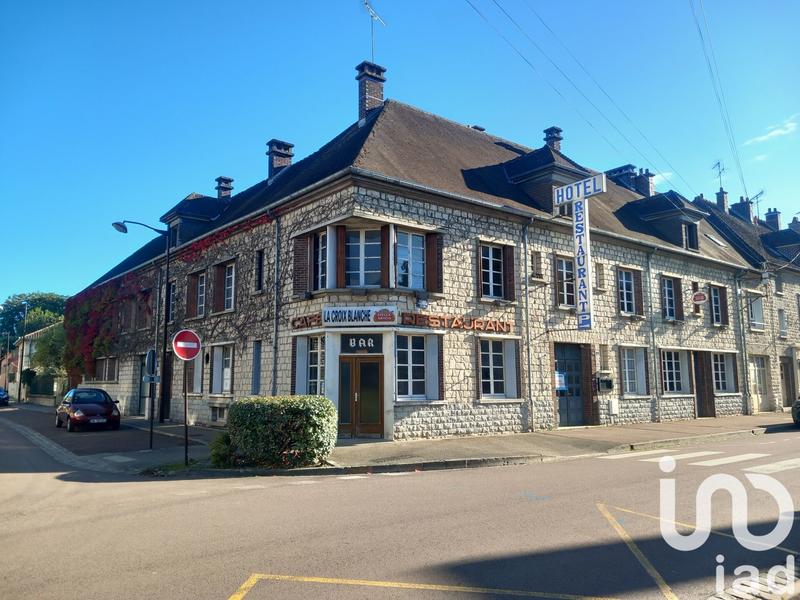 Immeuble - 715 m² - 5 pièces