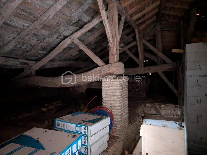 Maison - 90 m² - 3 pièces