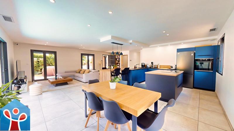 Villa - 155 m² - 5 pièces