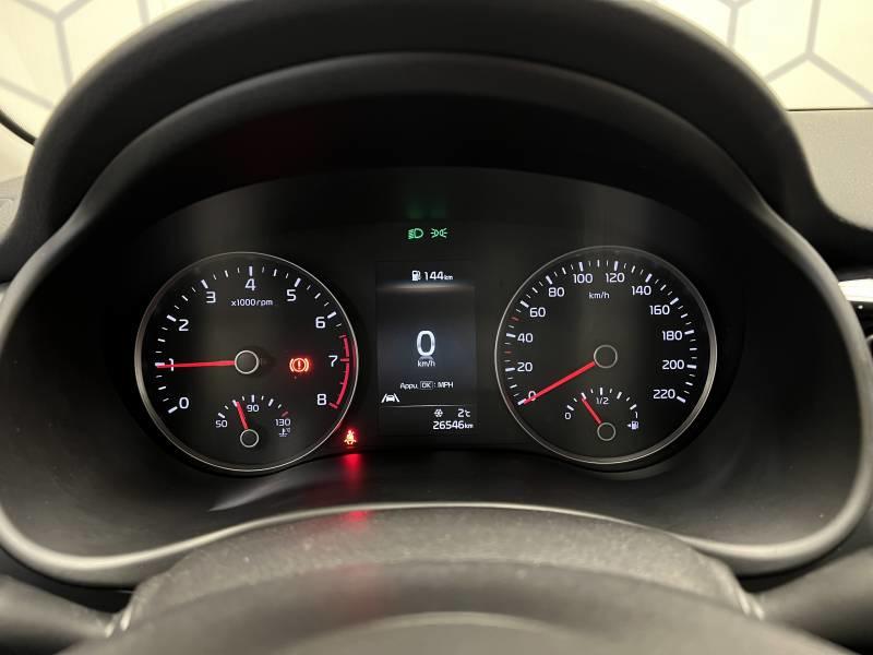 Kia Stonic 1.0 t-GDi 100 ch Bvm6 Active Business