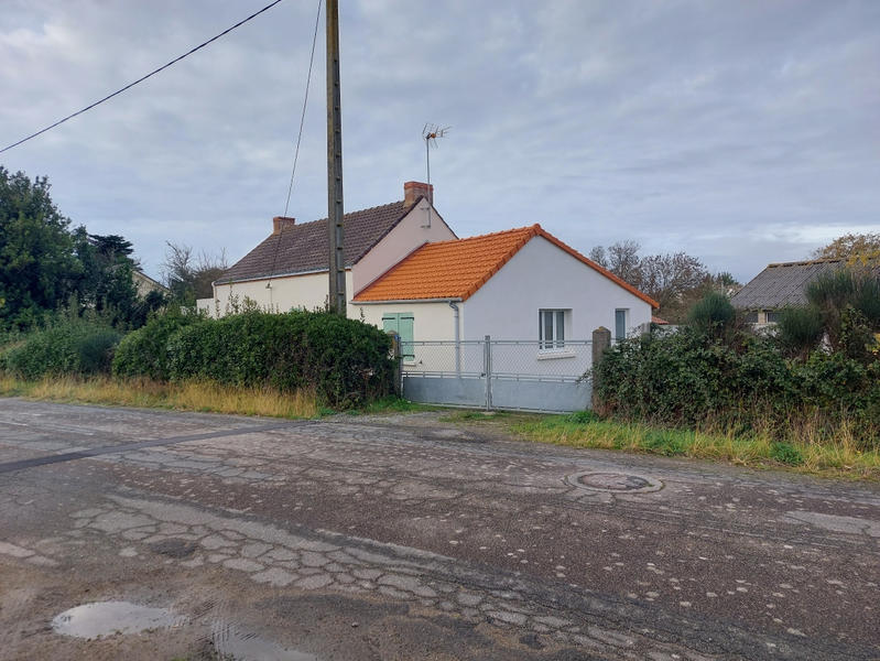 Maison - 87 m² - 4 pièces