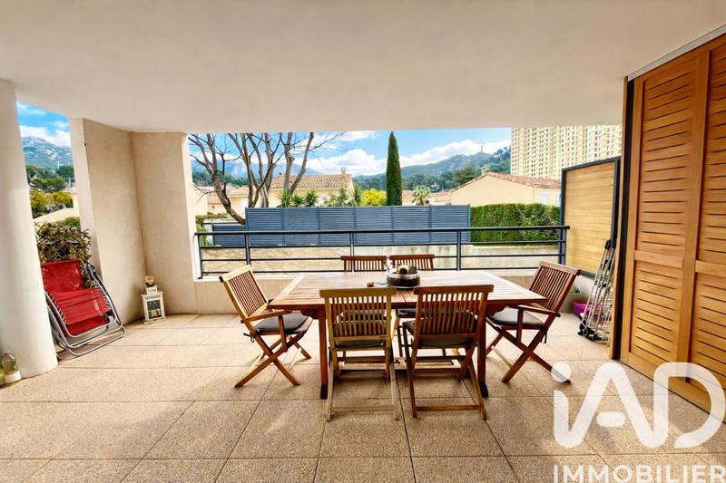 Appartement - 88 m² - 4 pièces