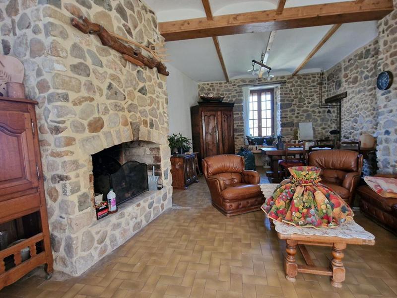 Maison provençale - 120 m² - 7 pièces