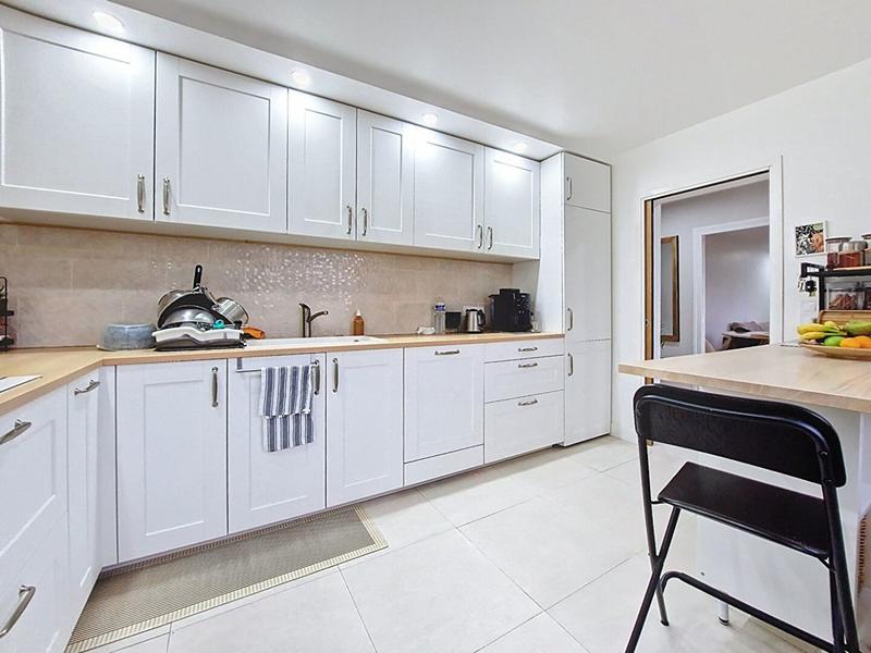 Maison - 124 m² - 6 pièces