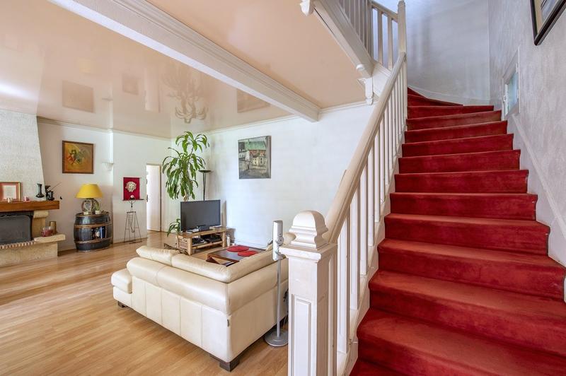 Maison - 138 m² - 6 pièces