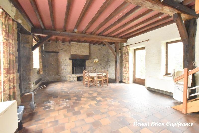 Maison - 120 m² - 3 pièces