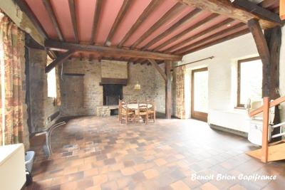 Maison - 120 m² - 3 pièces