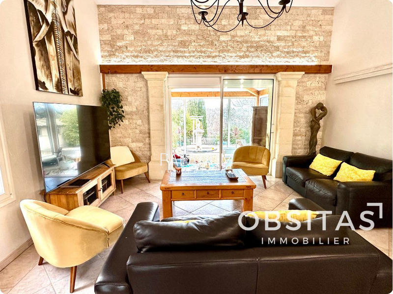 Maison - 153 m² - 5 pièces