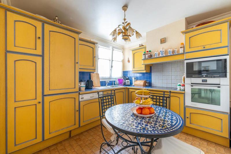 Appartement - 86 m² - 4 pièces