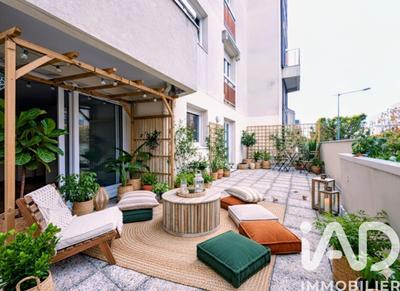 Appartement - 53 m² - 2 pièces