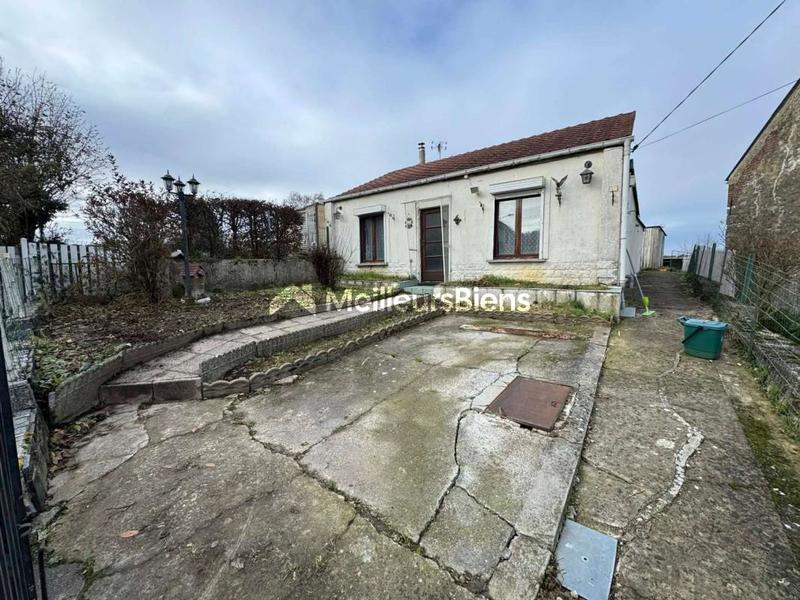 Maison de campagne - 54 m² - 3 pièces