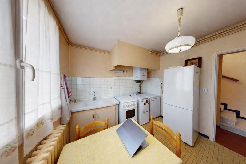 Maison - 112 m² - 5 pièces