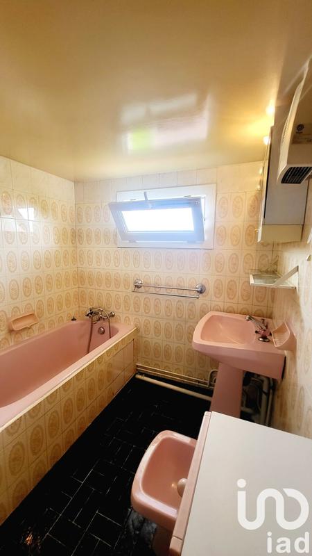 Maison de ville - 62 m² - 3 pièces