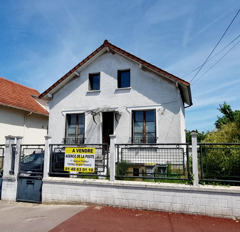 Maison - 78 m² - 4 pièces
