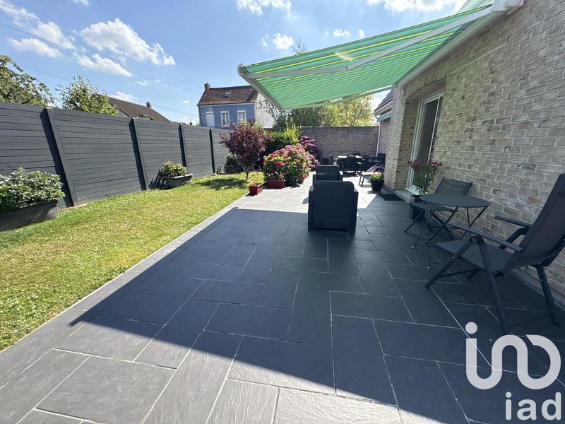 Maison - 217 m² - 8 pièces