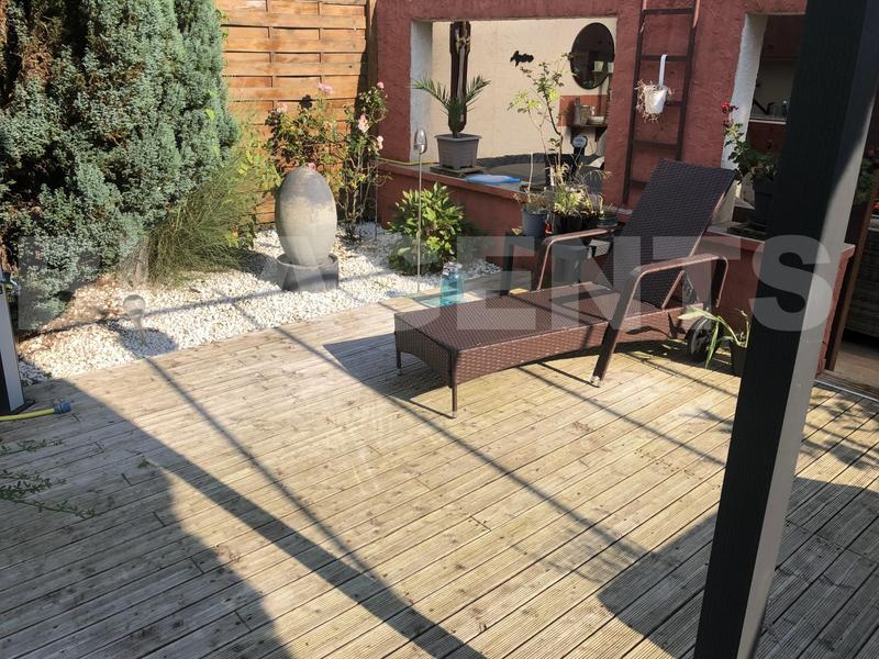 Maison - 177 m² - 4 pièces