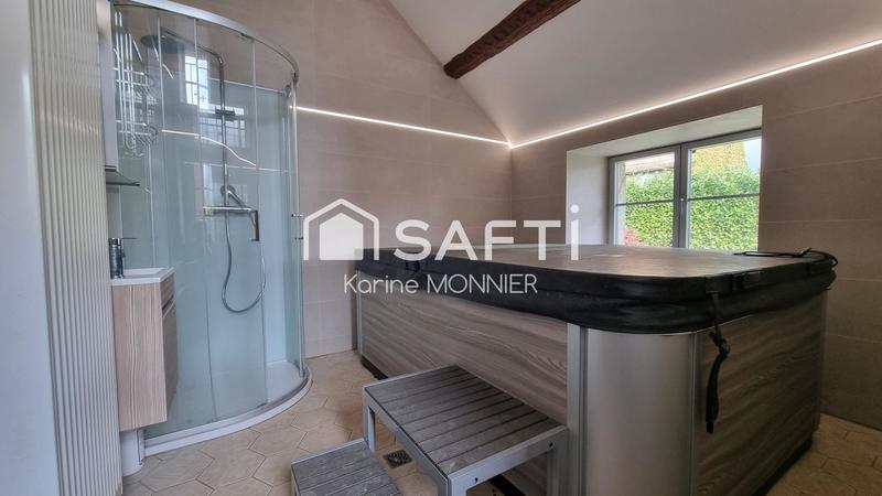 Maison - 418 m² - 10 pièces